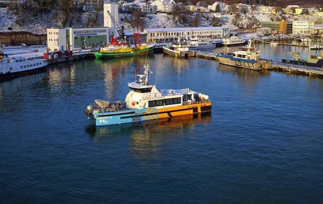 windcat-h2 Hydrocat 55 (50Hertz/M Vogel)