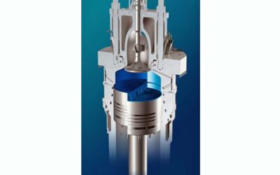 WinGD ANTICIPATES SIGNIFICANT LNGC X-DF ENGINE ORDERS