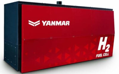 ClassNK AiP FOR YANMAR’S MARITIME FUEL CELL