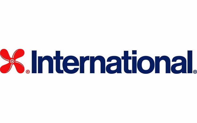 International logo