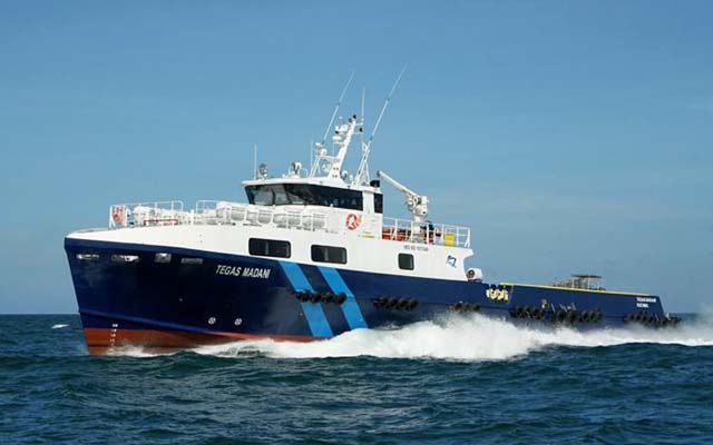 Tegas_Madani Tegas Madani OSV (Fueltrax/Business wire)