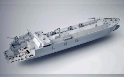 DNV STUDY VALIDATES EFFICIENCY GAINS FOR ABB AND MAN DFE+ PROPULSION