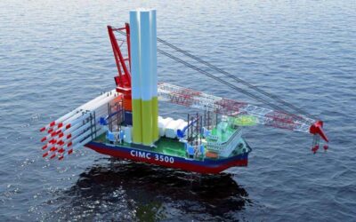 AiP FROM ABS FOR CHINESE METHANOL DUAL-FUEL WTIV PROJECT