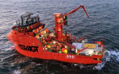 ESVAGT AND METIS CO-OPERATE ON SOV PERFORMANCE SOLUTION