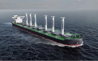 AiP FOR ROTOR SAIL TECHNOLOGY DEVELOPMENTS