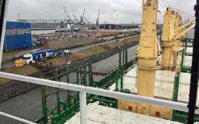 BALLAST SERVICE HELPS PREVENT BWTS NON-COMPLIANCE ISSUE