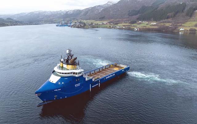 Stril Mar (Brunvoll)