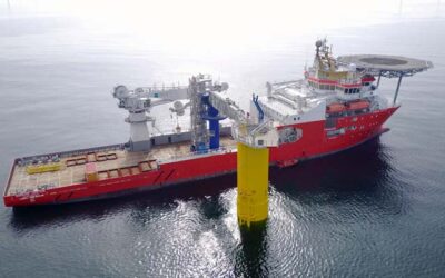 CATERPILLAR, SOLSTAD AND PON POWER SIGN MoU FOR METHANOL FUEL ON OFFSHORE VESSELS