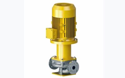 DESMI LAUNCHES PUMPS FOR METHANOL FUEL SYSTEMS