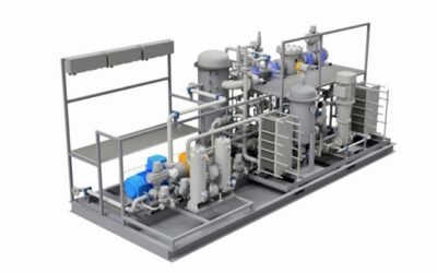 LOW-ENERGY FUEL SUPPLY SYSTEM LAUNCHED FOR METHANOL MAIN ENGINES