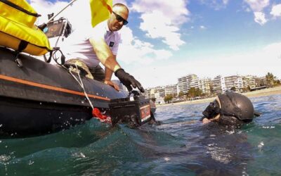 ERMA FIRST COMMITS TO EUROPEAN CLEAN-UP CHARTER