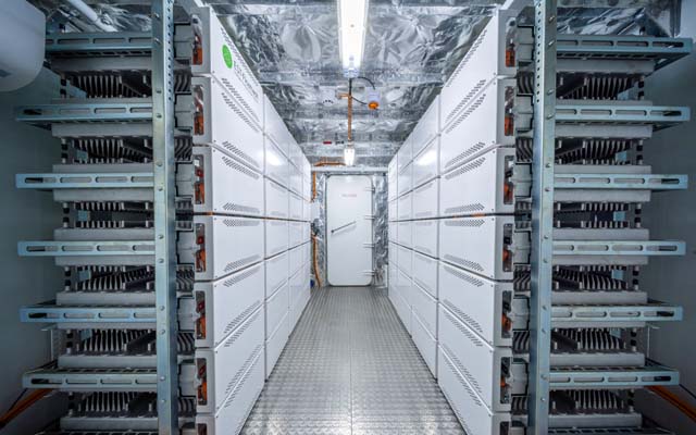 Octopus batteries (EST Floattech)