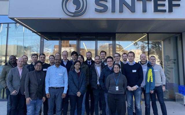 DigiBatt launch (Corvus)