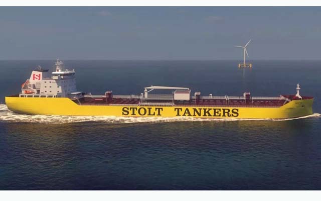fkab-stolt Stolt tanker (FKAB)