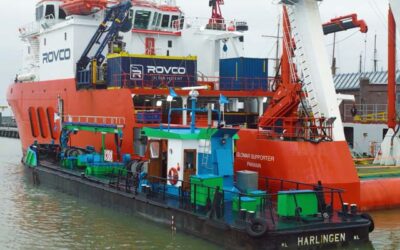 GLOMAR SWITCHES TO BIOFUELS FOR CARBON REDUCTIONS