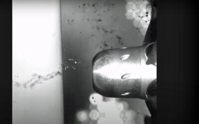 NEW PROPELLER CAP DESIGN ENHANCES PROPULSION EFFICIENCY