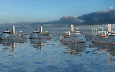 KONGSBERG TO EQUIP FOUR CSOVs AT ULSTEIN