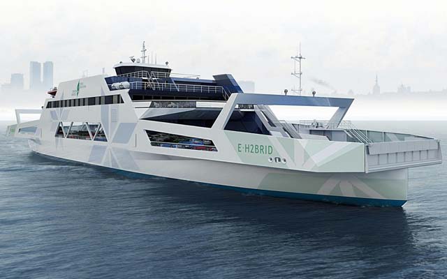 lr-estonia Fuel cell ferry Estonia (LR / Estonian state ferries)