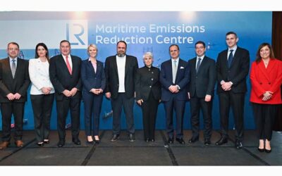 LR SETS UP DECARBONISATION CENTRE IN GREECE