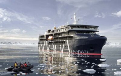 ABB ELECTRICS FOR CHILEAN-BUILT HYBRID CRUISE SHIP