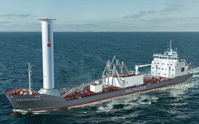 Cemcommander (Blue Comms)