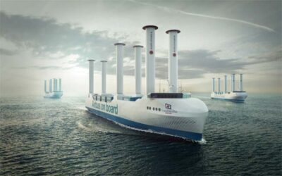 LDA PLACES LARGEST-YET WIND-ASSISTANCE ORDER