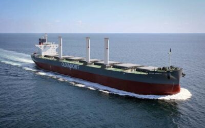 NORSEPOWER TO SUPPLY ROTOR SAILS FOR OLDENDORFF WIND PROPULSION PROJECT