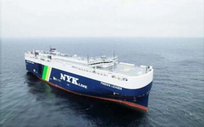 NYK REPEATS ‘A’ RATING FOR SUSTAINABILITY