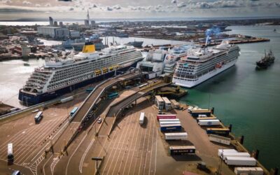 ABB TO INSTAL SHORE POWER AT PORTSMOUTH PORT