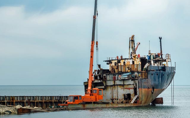 Recycling (IMO website)