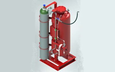 ALTERNATIVE FUELS NEED UPGRADED FIRE PROTECTION
