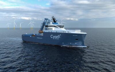 VARD TO BUILD HYBRID SOV FOR TAIWAN WIND FARM