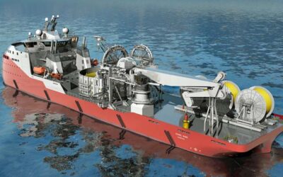 NEW ULSTEIN SX232 DESIGN OFFERS VERSATILITY AND LOW EMISSIONS