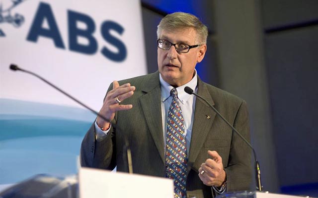 GLOBAL CARBON TAX IS COMING, SAYS ABS CEO