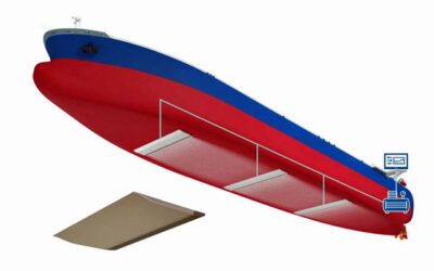 ALFA LAVAL AND KSB SIGN MoU FOR AIR LUBRICATION SYSTEM