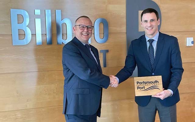 Bilbao-Portsmouth MoU (Bilbao Port)