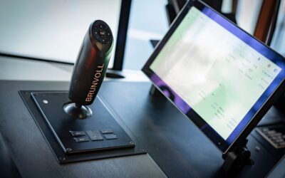 BRUNVOLL UPGRADES PROPULSION FOR EFFICIENCY ON MORE MØKSTER VESSELS