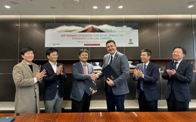 BV CERTIFIES HANWHA OCEAN 270K LNG CARRIER DESIGN