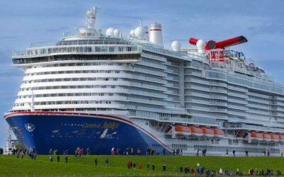 CARNIVAL ORDERS ANOTHER LNG-FUELLED CRUISE SHIP FROM MEYER WERFT