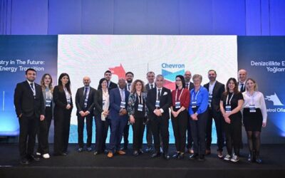 CHEVRON LOOKS AT LUBRICATION WITH LOW-CARBON FUELS