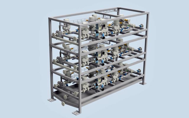 eltronic-fss Eltronic methanol system (Eltronic)