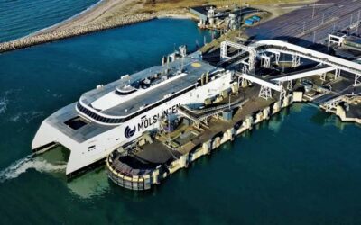 DANISH GOVERNMENT TO ASSIST FAST FERRIES’ GREEN TRANSITION