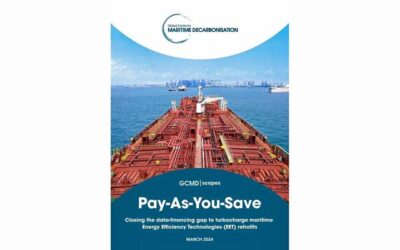 PAY-AS-YOU-SAVE CAN ACHIEVE DECARBONISATION GOALS