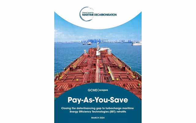 pay as you save (GCMD)