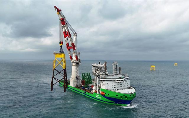 green jade Gren Jade (CDWE Wartsila)