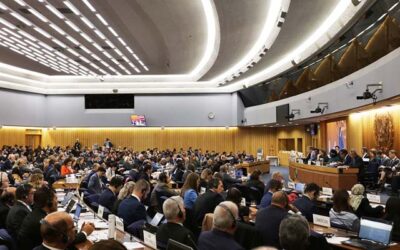 MEPC81 AGREES MID-TERM GHG REDUCTION MEASURES