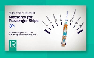 LR REPORT QUESTIONS VIABILITY OF GREEN METHANOL FUEL FOR PASSENGER SHIPS