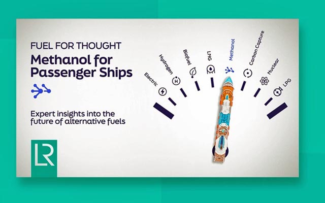lr-methanol LR methanol passenger ship report (LR)