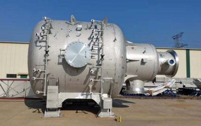 MAN’S LARGEST SCR DELIVERED FOR MITSUI AMMONIA ENGINE