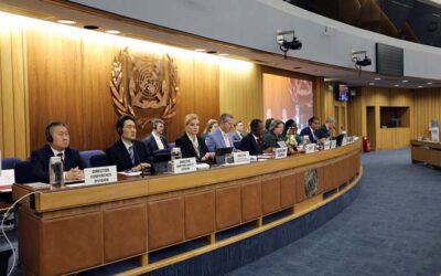 ICS WELCOMES MEPC81 CARBON PRICING PROPOSAL